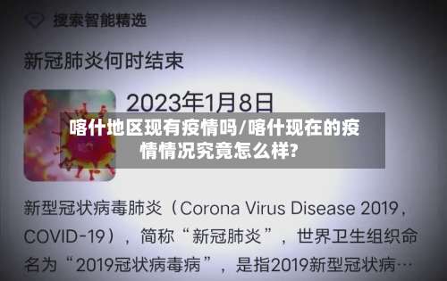 喀什地区现有疫情吗/喀什现在的疫情情况究竟怎么样?-第2张图片