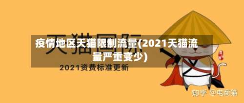 疫情地区天猫限制流量(2021天猫流量严重变少)-第2张图片