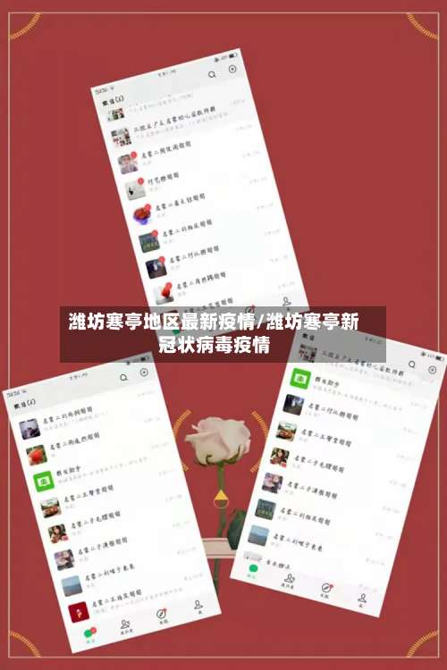 潍坊寒亭地区最新疫情/潍坊寒亭新冠状病毒疫情-第1张图片