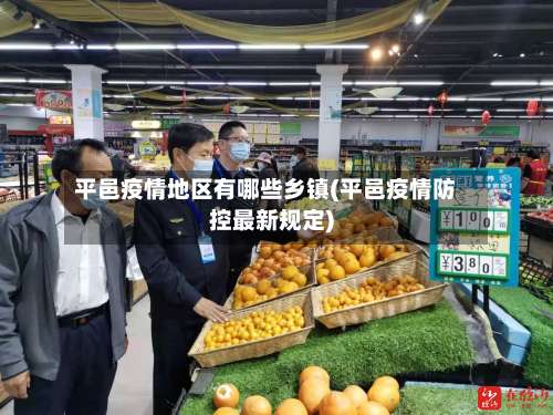 平邑疫情地区有哪些乡镇(平邑疫情防控最新规定)-第2张图片