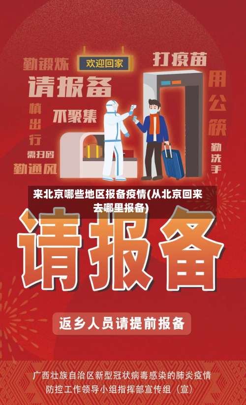 来北京哪些地区报备疫情(从北京回来去哪里报备)-第2张图片