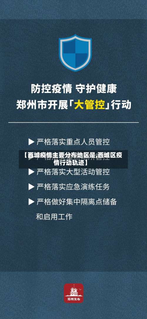 【西城疫情主要分布地区是,西城区疫情行动轨迹】-第2张图片