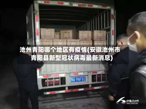 池州青阳哪个地区有疫情(安徽池州市青阳县新型冠状病毒最新消息)-第1张图片