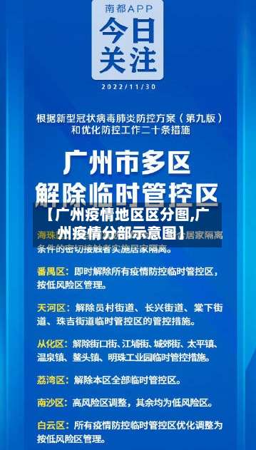 【广州疫情地区区分图,广州疫情分部示意图】-第1张图片
