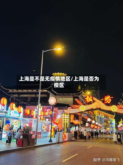 上海是不是无疫情地区/上海是否为疫区-第3张图片