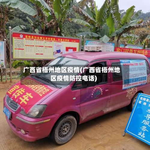 广西省梧州地区疫情(广西省梧州地区疫情防控电话)-第1张图片