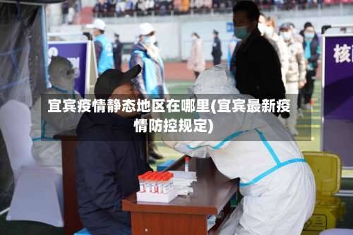 宜宾疫情静态地区在哪里(宜宾最新疫情防控规定)-第1张图片