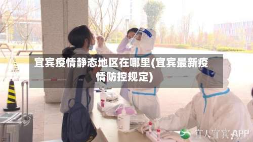 宜宾疫情静态地区在哪里(宜宾最新疫情防控规定)-第2张图片