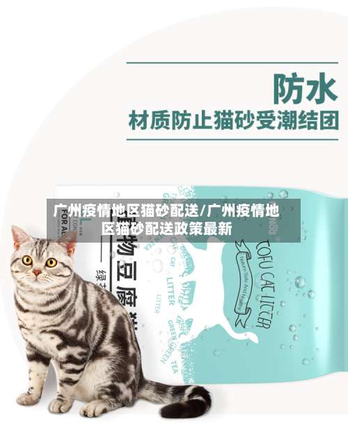 广州疫情地区猫砂配送/广州疫情地区猫砂配送政策最新-第2张图片