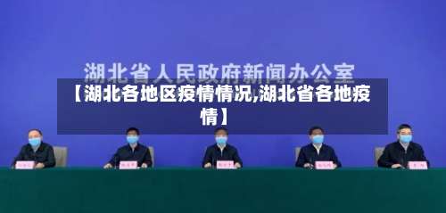 【湖北各地区疫情情况,湖北省各地疫情】-第1张图片