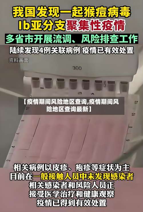 【疫情期间风险地区查询,疫情期间风险地区查询最新】-第2张图片