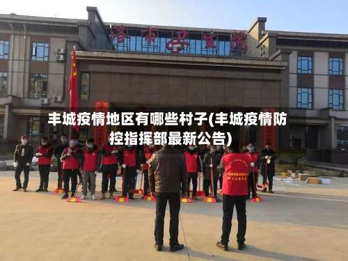 丰城疫情地区有哪些村子(丰城疫情防控指挥部最新公告)-第1张图片