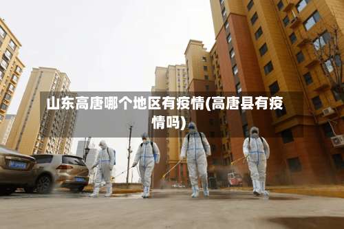 山东高唐哪个地区有疫情(高唐县有疫情吗)-第2张图片