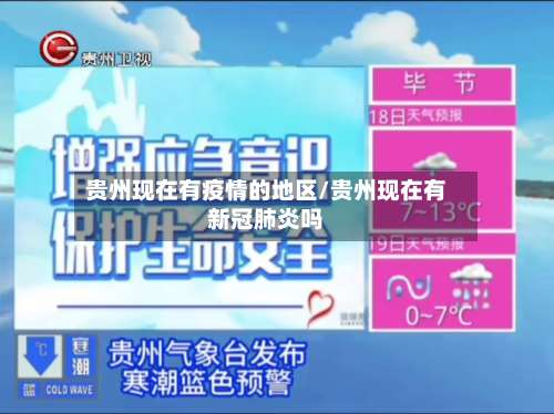 贵州现在有疫情的地区/贵州现在有新冠肺炎吗-第3张图片
