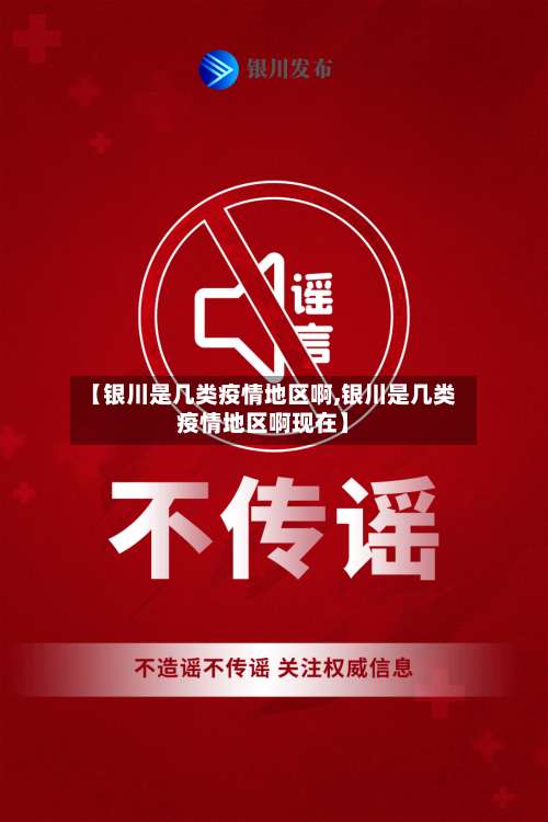 【银川是几类疫情地区啊,银川是几类疫情地区啊现在】-第2张图片