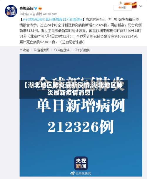 【湖北地区肺炎最新疫情,湖北地区肺炎最新疫情消息】-第1张图片