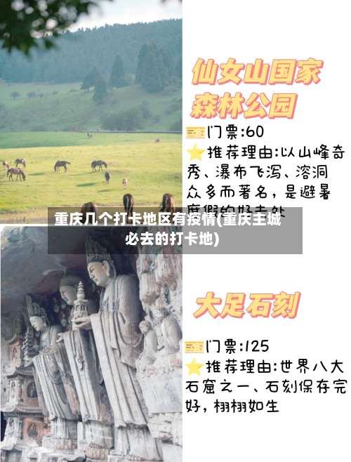 重庆几个打卡地区有疫情(重庆主城必去的打卡地)-第2张图片