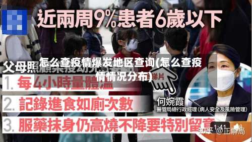 怎么查疫情爆发地区查询(怎么查疫情情况分布)-第1张图片