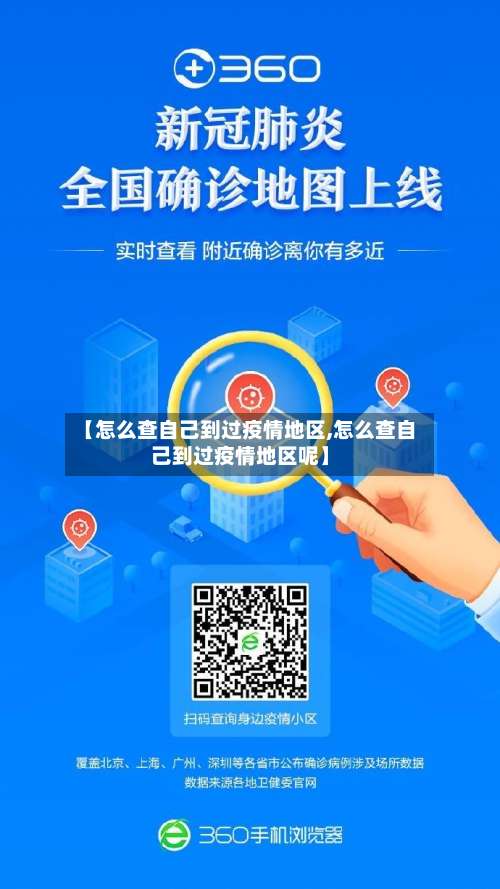 【怎么查自己到过疫情地区,怎么查自己到过疫情地区呢】-第1张图片