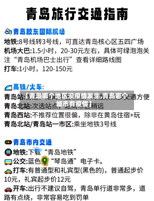 【青岛哪个地区没疫情发生,青岛哪个城市有疫情】-第1张图片