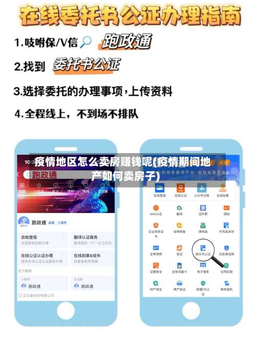 疫情地区怎么卖房赚钱呢(疫情期间地产如何卖房子)-第3张图片